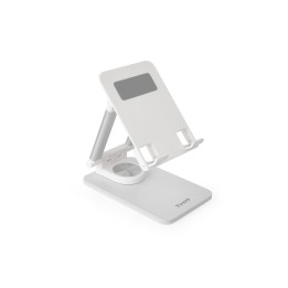 TooQ Hermes Suporte passivo Telemóveis smartphone, Tablet UMPC Branco