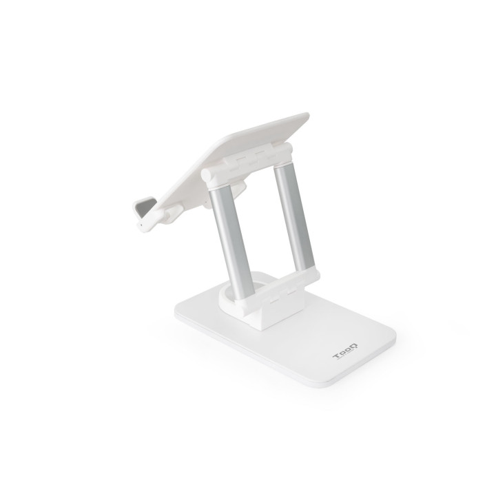 TooQ Hermes Suporte passivo Telemóveis smartphone, Tablet UMPC Branco