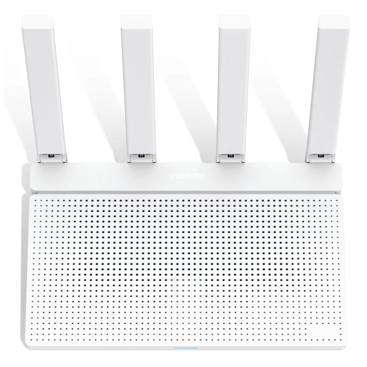 Xiaomi AX3000T router sem fios Gigabit Ethernet Dual-band (2,4 GHz   5 GHz) Branco