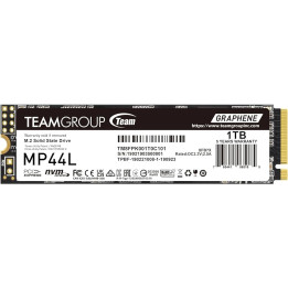 SSD Team Group MP44L 1TB Gen4 M.2 NVMe (5000/4500MB/s)