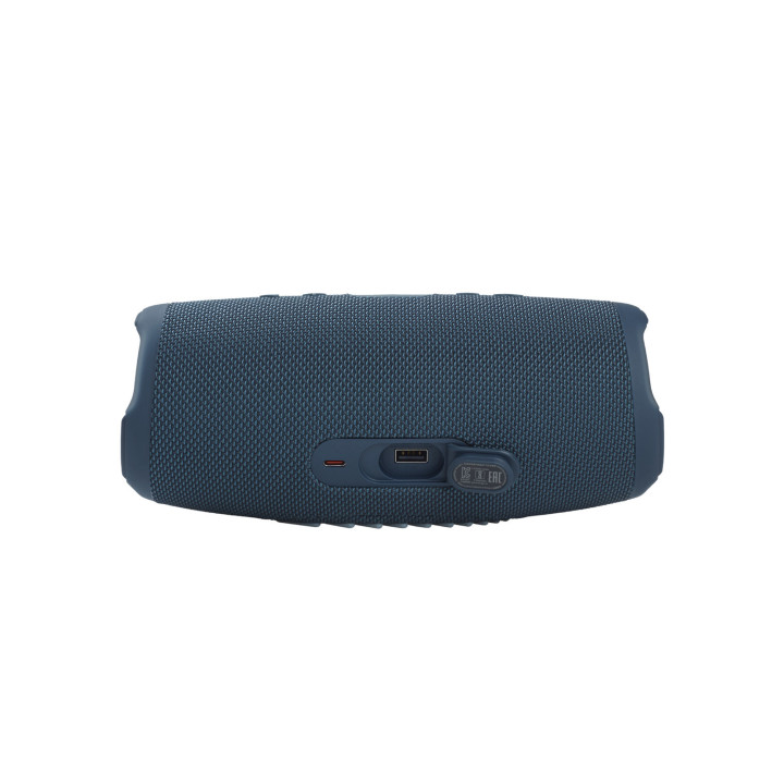 JBL CHARGE 5 Coluna portátil estéreo Azul 30 W