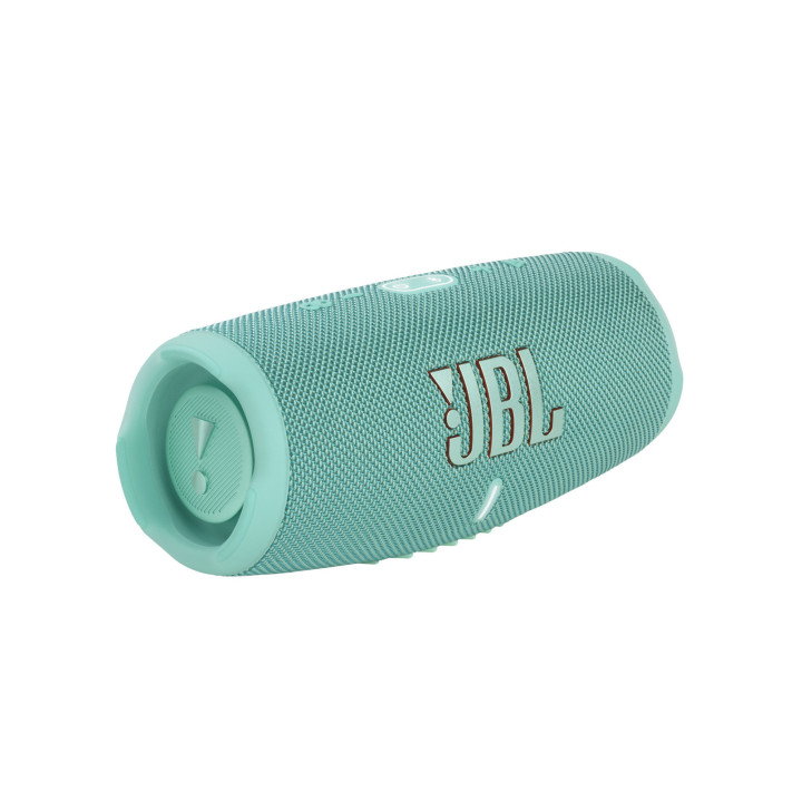 JBL CHARGE 5 Coluna portátil estéreo Verde-azulado 30 W