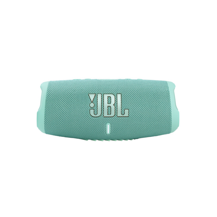 JBL CHARGE 5 Coluna portátil estéreo Verde-azulado 30 W