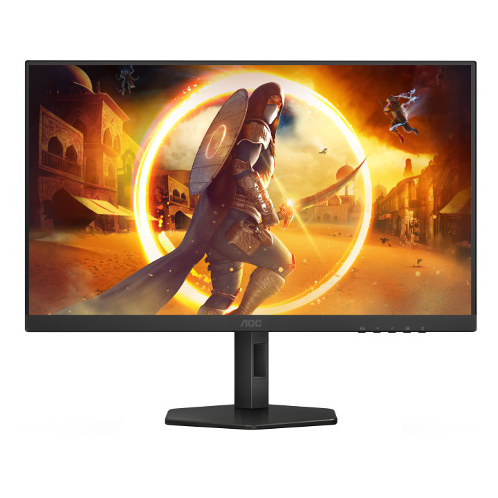 AOC G4 Q27G4XF monitor de ecrã 68,6 cm (27") 2560 x 1440 pixels Quad HD LED