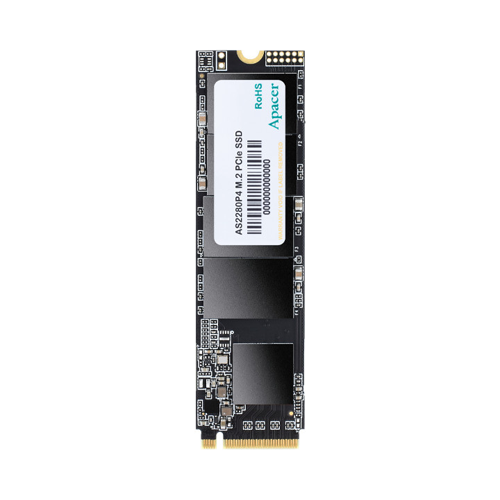 Apacer AS2280P4 1 TB M.2 PCI Express 3.0 NVMe 3D TLC