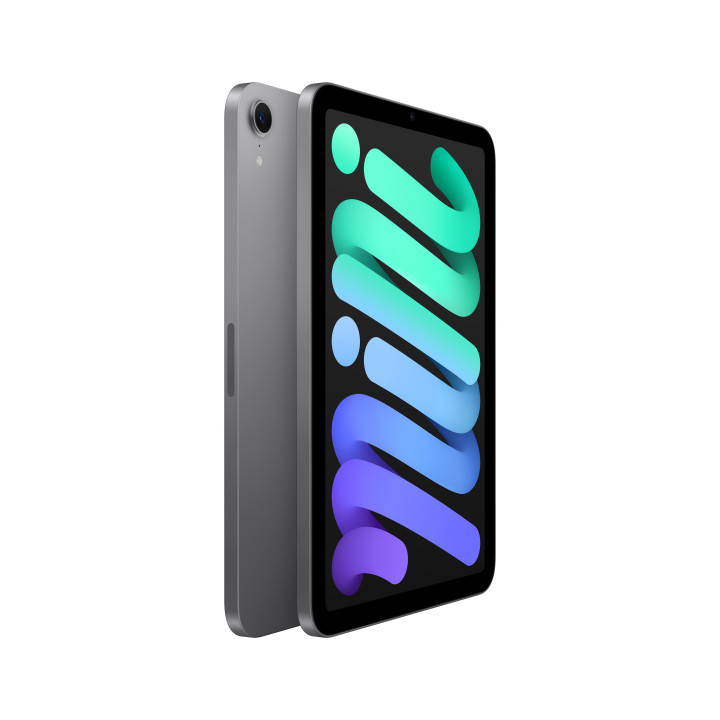 Apple iPad mini 128 GB 21,1 cm (8.3") Wi-Fi 6E (802.11ax) iPadOS 18 Cinzento