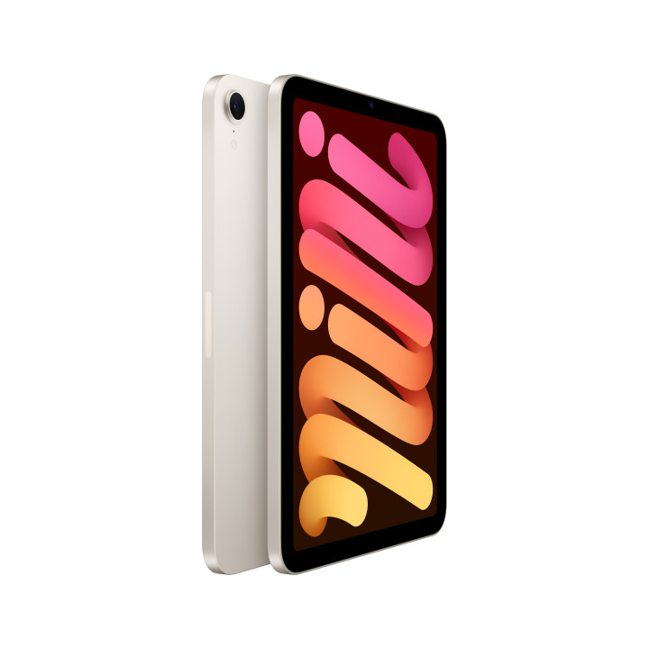 Apple iPad mini 128 GB 21,1 cm (8.3") Wi-Fi 6E (802.11ax) iPadOS 18 Branco