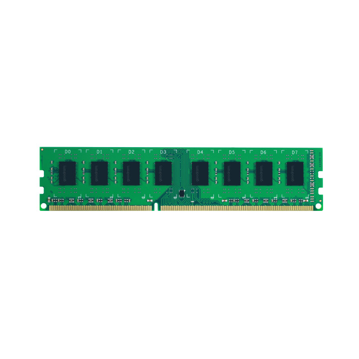 Goodram GR1600D364L11 8G módulo de memória 8 GB 1 x 8 GB DDR3 1600 MHz