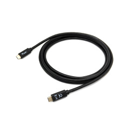 Equip 128346 cabo USB USB 3.2 Gen 1 (3.1 Gen 1) 1 m USB C Preto