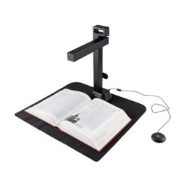 Iris 462006 scanner Scanner suspenso 300 x 300 DPI A3 Preto