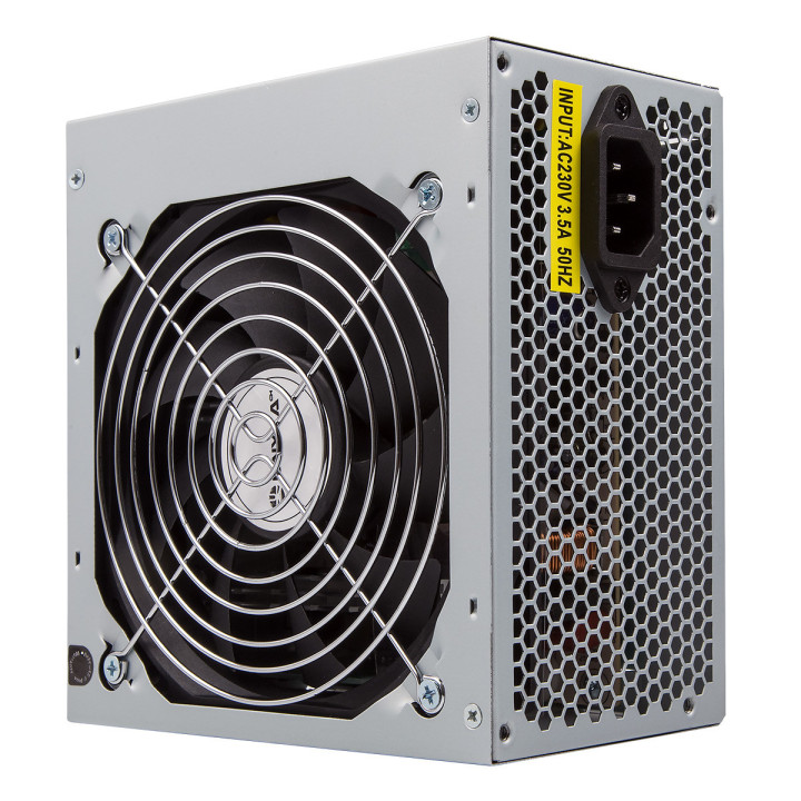 UNYKAch ATX 300W fonte de alimentação Prateado