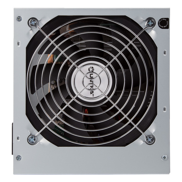 UNYKAch ATX 300W fonte de alimentação Prateado