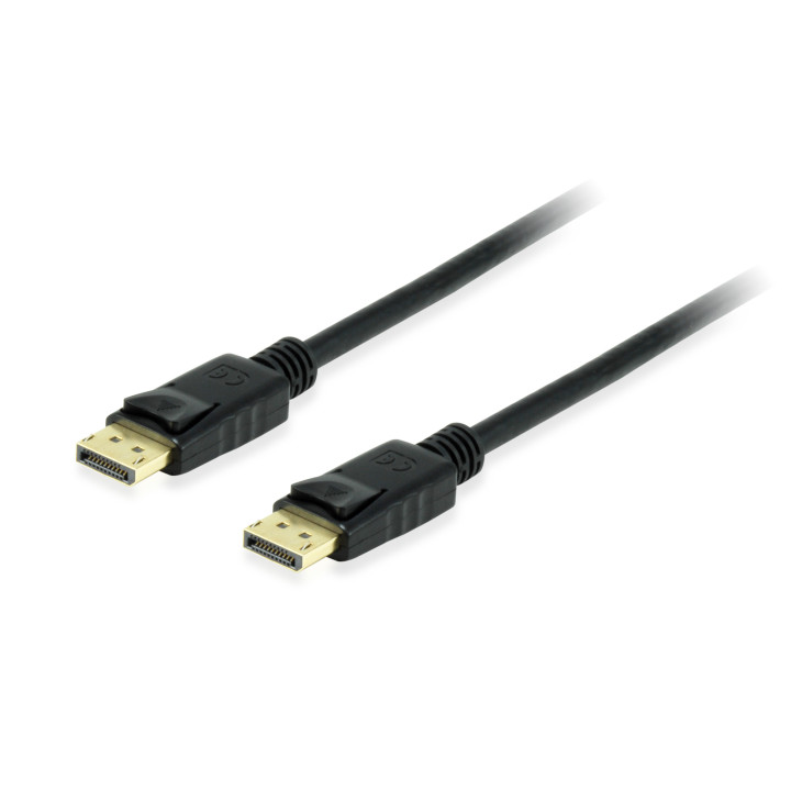 Equip 119251 cabo DisplayPort 1 m Preto