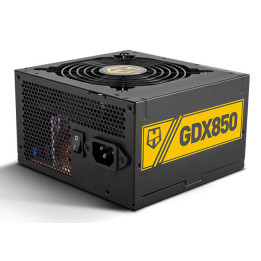 NOX GDX 850 fonte de alimentação 850 W 20+4 pin ATX ATX Preto
