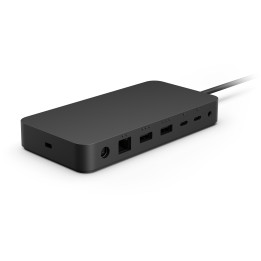 Microsoft Surface Thunderbolt 4 Dock Com fios Preto