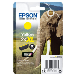 Epson Elephant C13T24344022 tinteiro 1 unidade(s) Original Amarelo