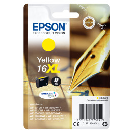 Epson Pen and crossword C13T16344022 tinteiro 1 unidade(s) Original Amarelo