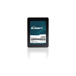 Mushkin Element 256 GB 2.5" Serial ATA III 3D NAND