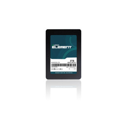 Mushkin Element 2 TB 2.5" Serial ATA III 3D NAND