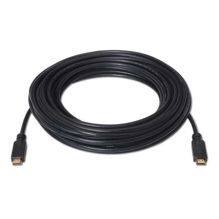 AISENS A120-0373 cabo HDMI 15 m HDMI Type A (Standard) Preto