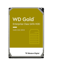 Western Digital Gold WD8005FRYZ unidade de disco rígido 8 TB 7200 RPM 128 MB 3.5" Serial ATA III
