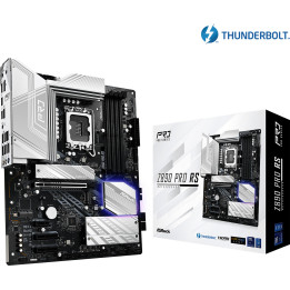 Motherboard Asrock Z890 Pro RS Intel Z890 LGA 1851 (Socket V1) ATX