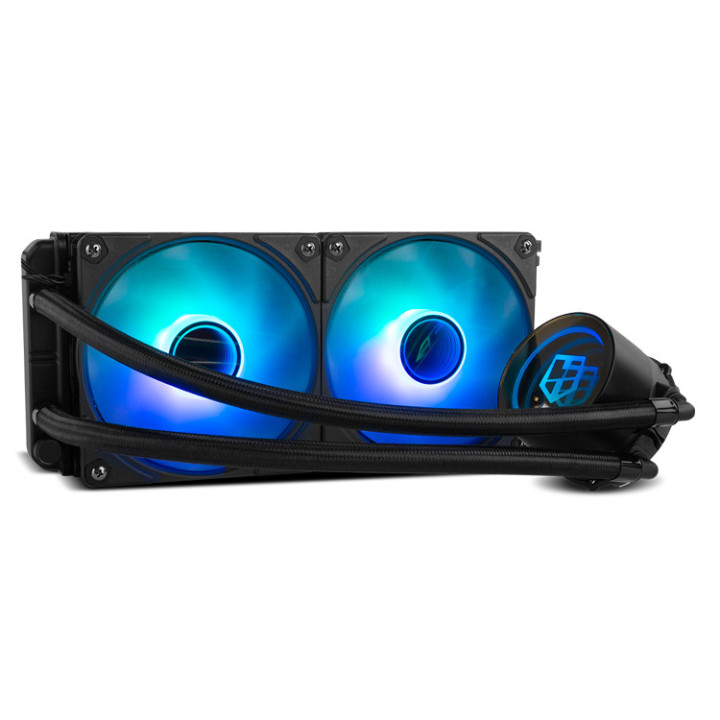 Water Cooler Nox Hummer M-240 ARGB Preto