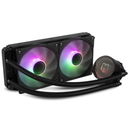 Water Cooler Nox Hummer M-240 ARGB Preto