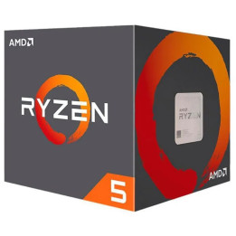 Processador AMD Ryzen 5 5600XT  3.7/4.7Ghz, 6 core, 35MB, AM4 65W Box