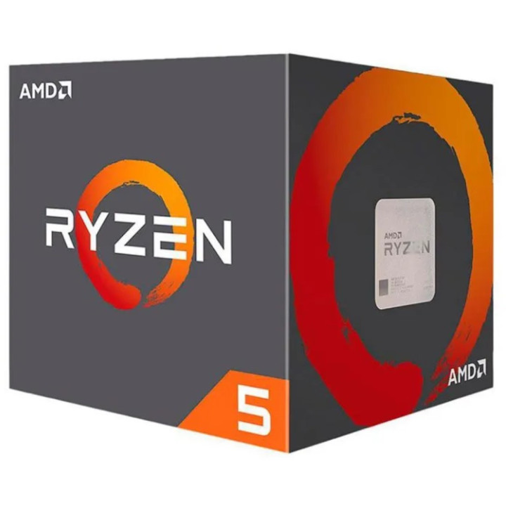 Processador AMD Ryzen 5 5600XT  3.7/4.7Ghz, 6 core, 35MB, AM4 65W Box