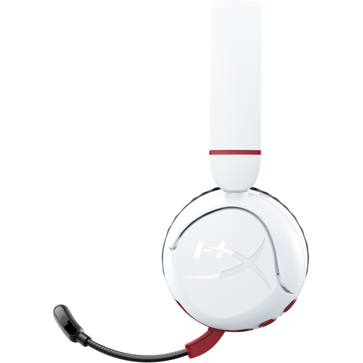 HyperX Cloud Mini - Headset de gaming sem fios (Branco)