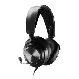 Steelseries Arctis Nova Pro Auscultadores Com fios Fita de cabeça Jogos Preto