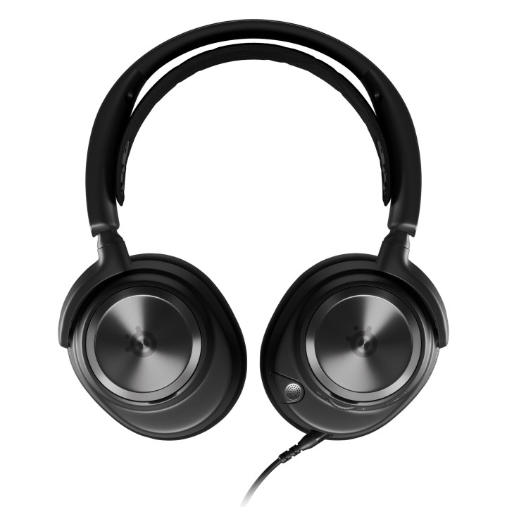 Steelseries Arctis Nova Pro Auscultadores Com fios Fita de cabeça Jogos Preto