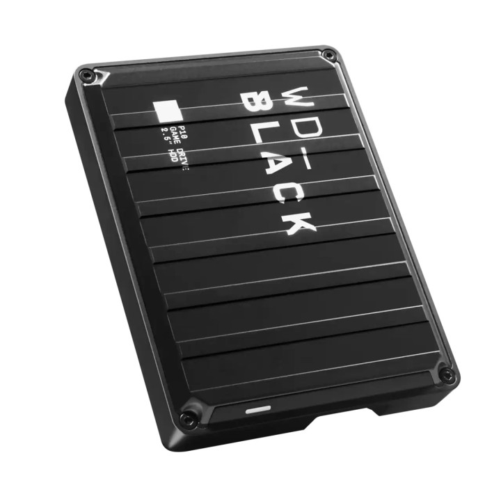 Western Digital Elements BLACK P10 disco externo 6 TB 2.5" Micro-USB B 3.2 Gen 1 (3.1 Gen 1) Preto