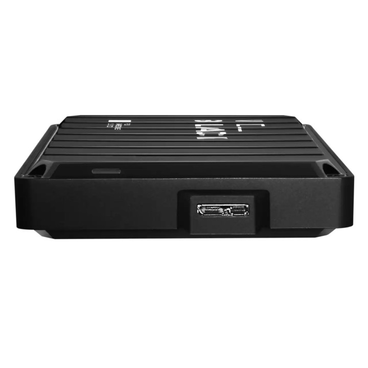 Western Digital Elements BLACK P10 disco externo 6 TB 2.5" Micro-USB B 3.2 Gen 1 (3.1 Gen 1) Preto