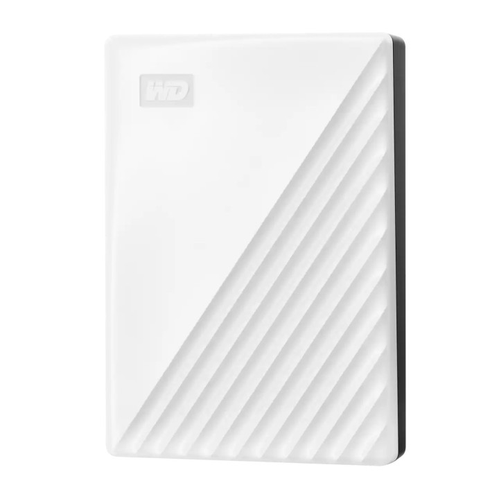 Disco Externo Western Digital My Passport 6TB 2.5" Micro-USB B 3.2