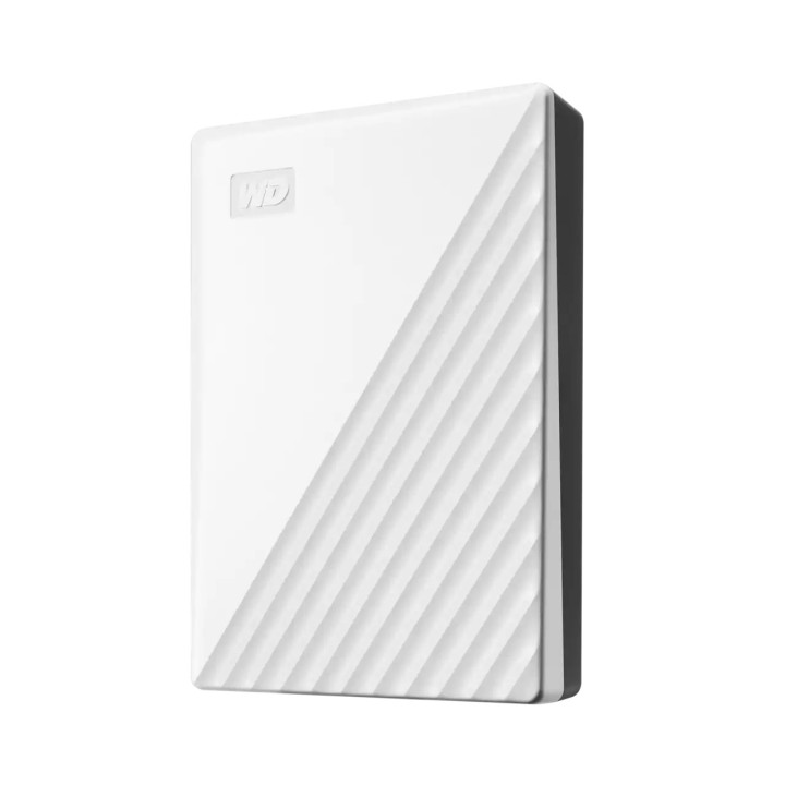 Disco Externo Western Digital My Passport 6TB 2.5" Micro-USB B 3.2