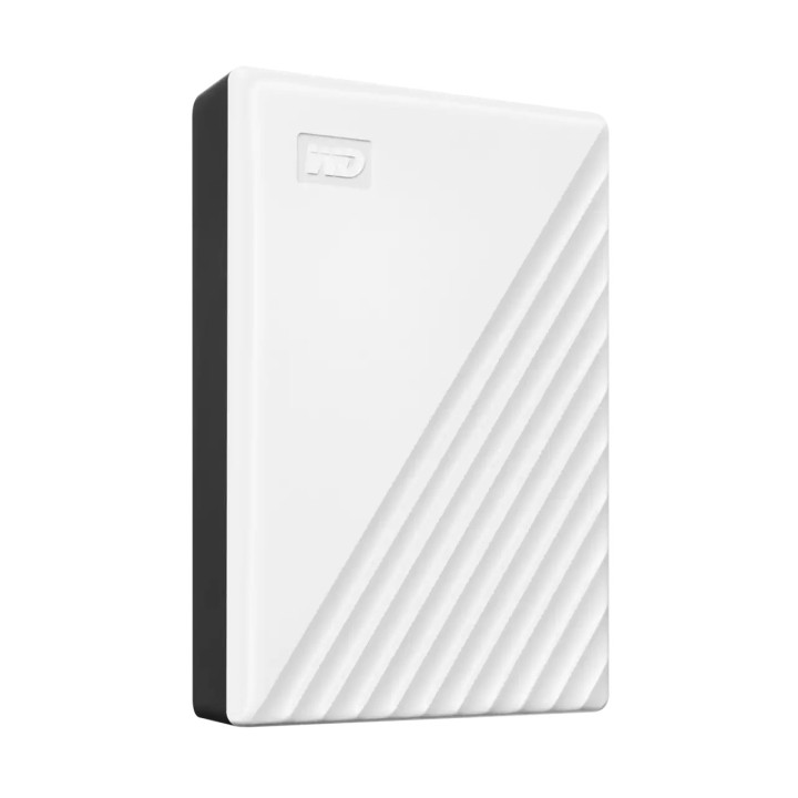 Disco Externo Western Digital My Passport 6TB 2.5" Micro-USB B 3.2