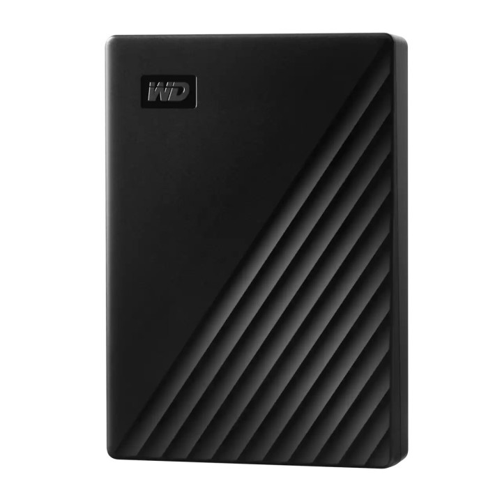 Western Digital My Passport WDBR9S0060BBK-WESN disco externo 6 TB 2.5" Micro-USB B 3.2 Gen 1 (3.1 Gen 1) Preto