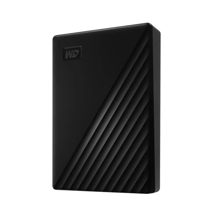 Western Digital My Passport WDBR9S0060BBK-WESN disco externo 6 TB 2.5" Micro-USB B 3.2 Gen 1 (3.1 Gen 1) Preto