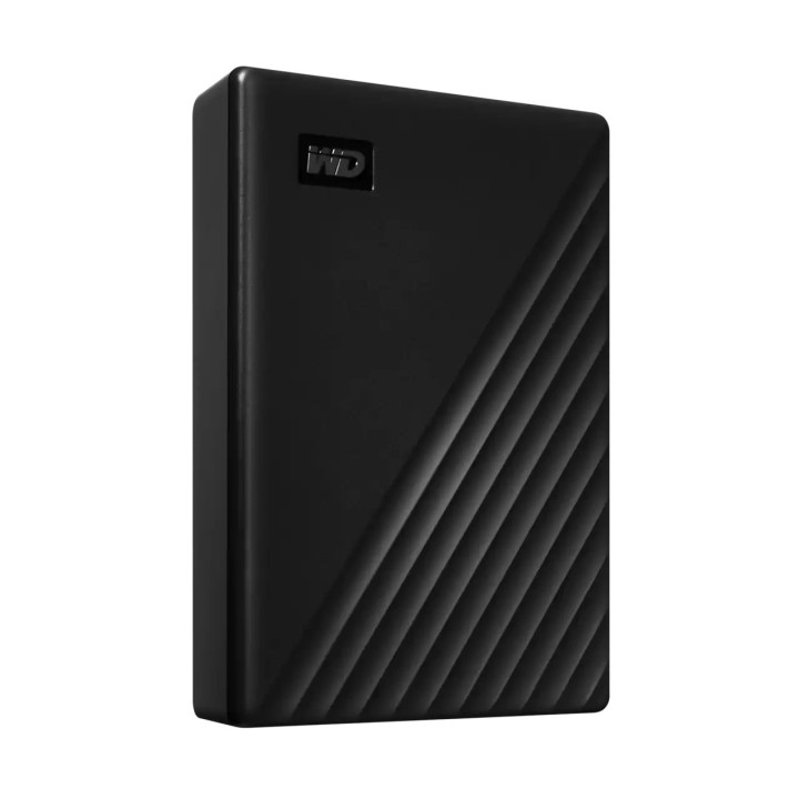 Western Digital My Passport WDBR9S0060BBK-WESN disco externo 6 TB 2.5" Micro-USB B 3.2 Gen 1 (3.1 Gen 1) Preto