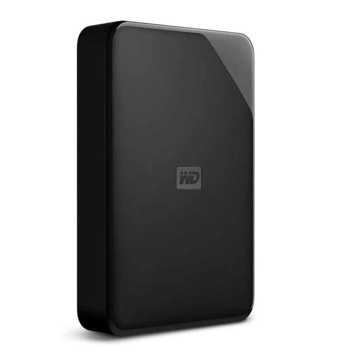 Western Digital Elements WDBG8A0060BBK-WESN disco externo 6 TB 2.5" USB Type-A 3.2 Gen 1 (3.1 Gen 1) Preto
