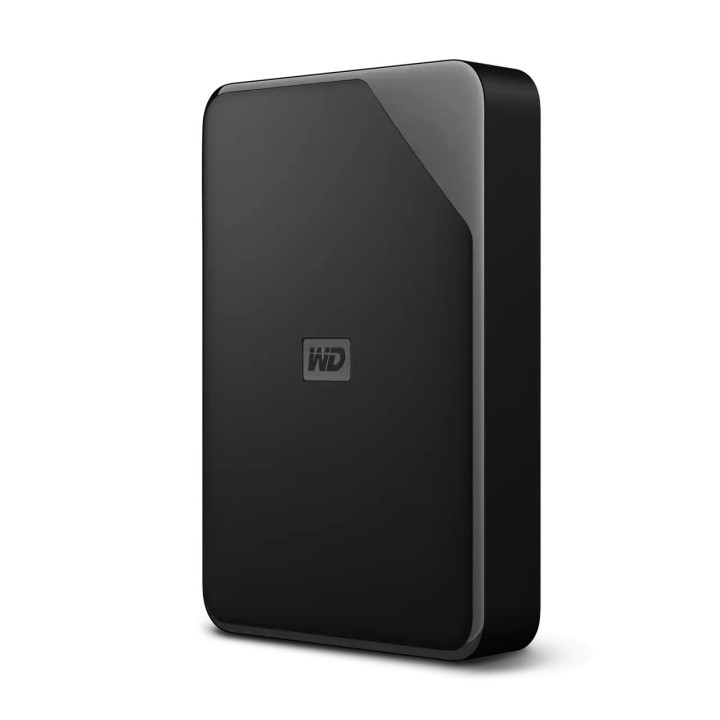 Western Digital Elements WDBG8A0060BBK-WESN disco externo 6 TB 2.5" USB Type-A 3.2 Gen 1 (3.1 Gen 1) Preto