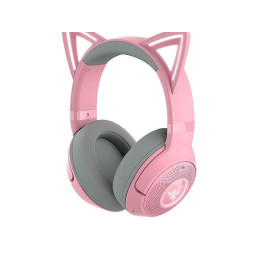 Headset Razer Kraken Kitty V2 BT Bluetooth Rosa