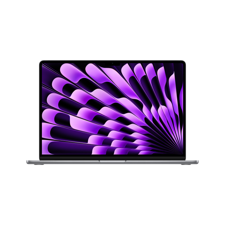 Apple MacBook Air Apple M M3 Computador portátil 38,9 cm (15.3") 16 GB 512 GB SSD Wi-Fi 6E (802.11ax) macOS Sonoma Cinzento