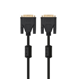 Cabo Ewent DVI-D M/M 1,8m Preto