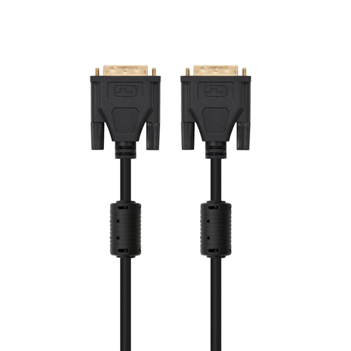 Cabo Ewent DVI-D M/M 3m Preto