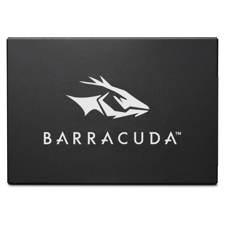 Seagate BarraCuda ZA960CV1A002 disco SSD 960 GB 2.5" SATA