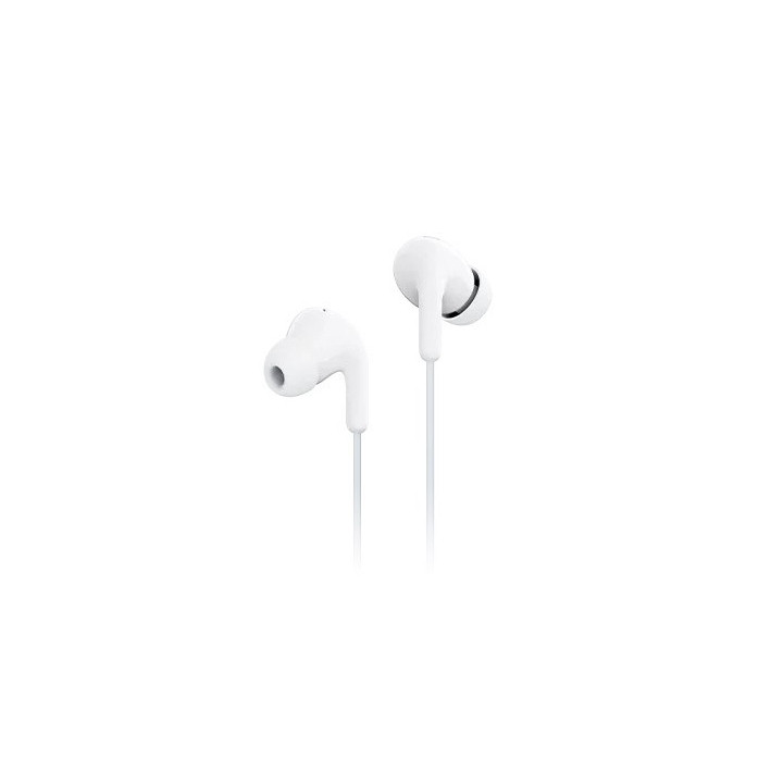 Xiaomi BHR8931GL auscultador Auscultadores Com fios Intra-auditivo Chamadas Música USB Type-C Branco