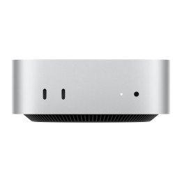 Apple Mac mini Apple M M4 16 GB 512 GB SSD macOS Sequoia Mini PC Prateado